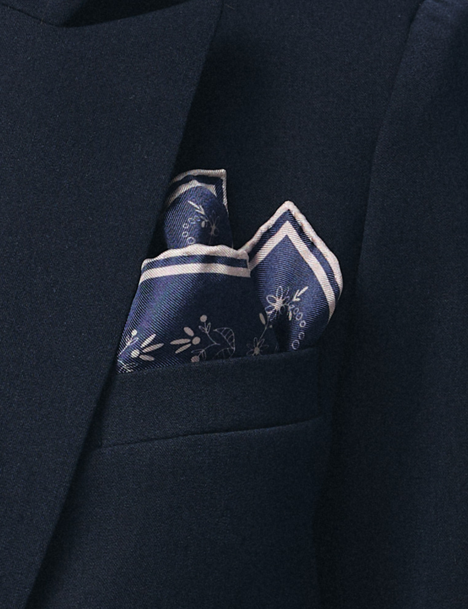 Картинка Хустка з натурального шовку